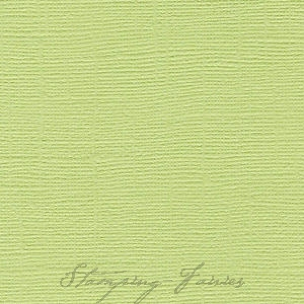 Bazzill Leinenstruktur CS "Aloe Vera"